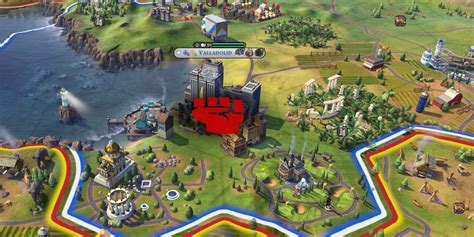 These are not City-States, as they are likely to look towards rejoining one of the major civilizations of the game. . Raze city civ 6